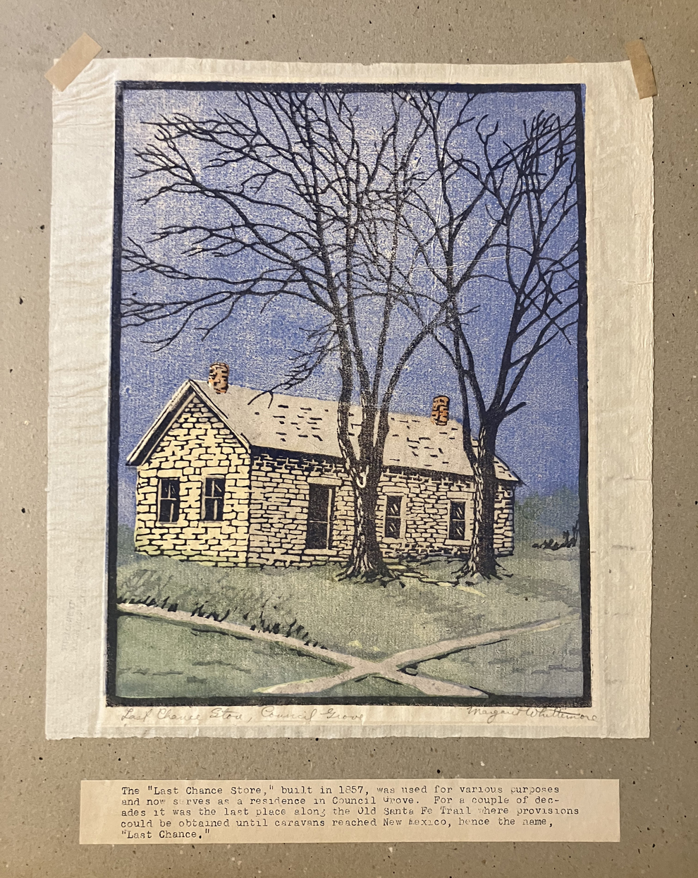 Whittemore, Margaret Red Barn Studio